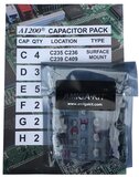 Professional Capacitor Packs for Amiga